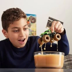 SPIN MASTER Monster Jam Mystery Mudders Auto 10 SPIN MASTER Monster Jam Mystery Mudders Auto -Speelgoed Winkel 1995807 f86cec5c