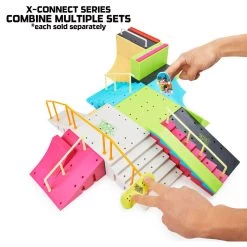 No Brand Tech Deck X-Connect Creator Neon Mega Park 12 No Brand Tech Deck X-Connect Creator Neon Mega Park -Speelgoed Winkel 1995817 52ad7e5e