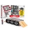 No Brand Tech Deck Play And Display Transformerende Skatepark Schansset