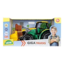 Lena Giga Trucks Trekker Met Voorlader 8 Lena Giga Trucks Trekker Met Voorlader -Speelgoed Winkel 1995834 36a6f34e