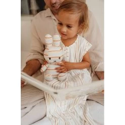 Nijntje X Little Dutch Vintage Sunny Stripes All Over Knuffel - 25 Cm -Speelgoed Winkel 1995919 9eaf90b8