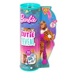 Barbie Cutie Reveal Jungle Tijger Pop -Speelgoed Winkel 1996140 e383744c