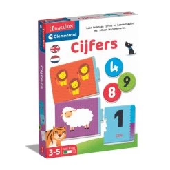 Clementoni Cijfers