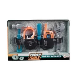 No Brand Power Tools Gereedschapsriem 9 No Brand Power Tools Gereedschapsriem -Speelgoed Winkel 1996414 67dde36c