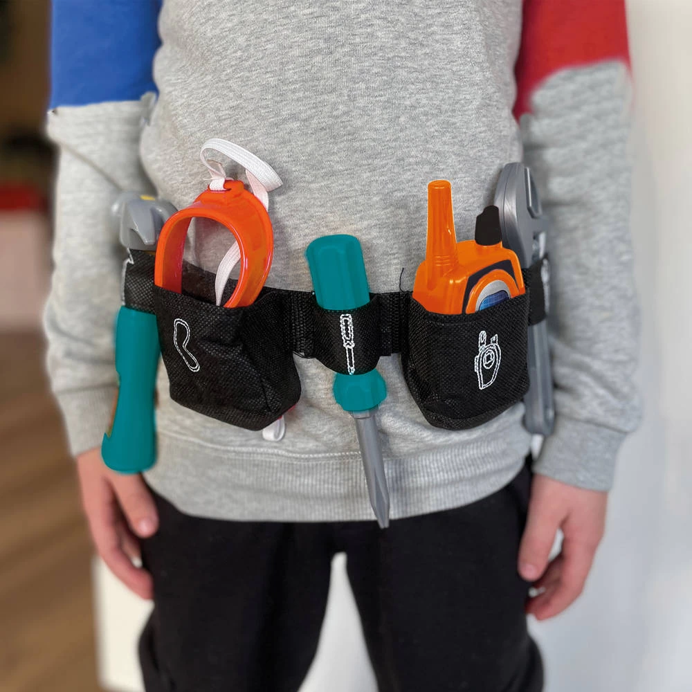 No Brand Power Tools Gereedschapsriem 6 No Brand Power Tools Gereedschapsriem - Afbeelding 4