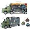 No Brand Dinosaurusvrachtwagen Met 3 Kleine Monster Trucks 1 No Brand Dinosaurusvrachtwagen Met 3 Kleine Monster Trucks -Speelgoed Winkel 1996417 b9a8f956