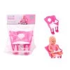 Johntoy Baby Rose Poppen Fietsstoel -Speelgoed Winkel 1996423 cc2e056a