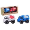 Johntoy Bio Plastic Hulpdienstenvoertuigen Set 2 Johntoy Bio Plastic Hulpdienstenvoertuigen Set -Speelgoed Winkel 1996431 c9129cb0
