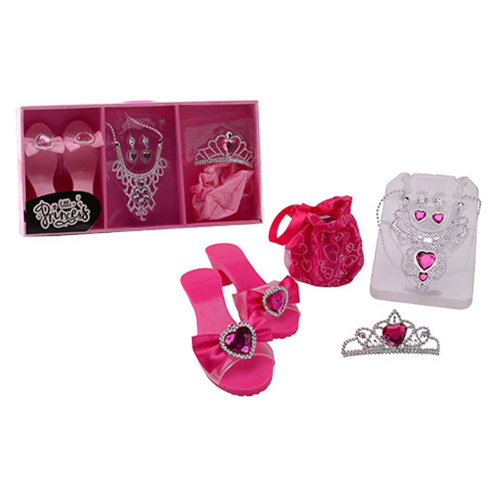 Johntoy Princess Secret Speelset 3 Johntoy Princess Secret Speelset