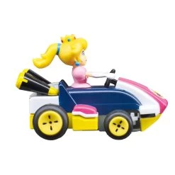 Carrera Mini Mario Kart Op Afstand Bestuurbare Auto Peach -Speelgoed Winkel 1996470 22736a08