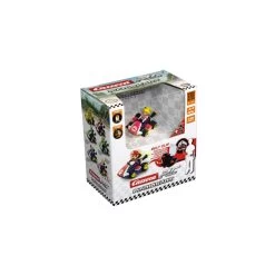 Carrera Mini Mario Kart Op Afstand Bestuurbare Auto Peach -Speelgoed Winkel 1996470 7fc35612