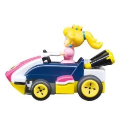 Carrera Mini Mario Kart Op Afstand Bestuurbare Auto Peach -Speelgoed Winkel 1996470 ab9c4141