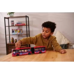 Dickie Toys Volvo Stadsbus - 40 Cm -Speelgoed Winkel 1996509 b465603f