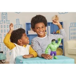 Hasbro Spidey And His Amazing Friends Supergrote Hulk -Speelgoed Winkel 1996523 212a07cb