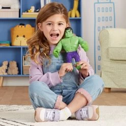 Hasbro Spidey And His Amazing Friends Supergrote Hulk -Speelgoed Winkel 1996523 550869ea