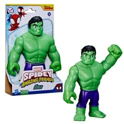 Hasbro Spidey And His Amazing Friends Supergrote Hulk