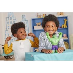 Hasbro Spidey And His Amazing Friends Supergrote Hulk -Speelgoed Winkel 1996523 722b84f6