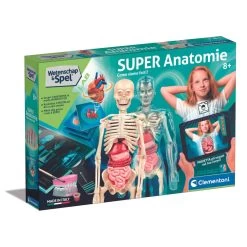 Clementoni Super Anatomie -Speelgoed Winkel 1996570 993994e7