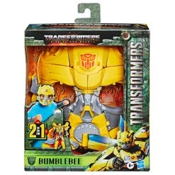 Hasbro Transformers Rise Of The Beasts 2-in-1 Bumblebee Masker -Speelgoed Winkel 1996577 0ea950ec
