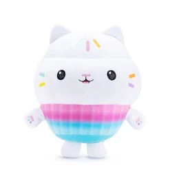 No Brand Gabby's Poppenhuis Cakey Cat Knuffel - 45 Cm