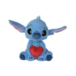 SIMBA Disney Stitch Knuffel Met Hart - 25 Cm 7 SIMBA Disney Stitch Knuffel Met Hart - 25 Cm -Speelgoed Winkel 1996610 256466fb