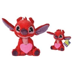SIMBA Disney Leroy Knuffel Met Hart - 25 Cm 9 SIMBA Disney Leroy Knuffel Met Hart - 25 Cm -Speelgoed Winkel 1996611 b516d316