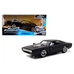 No Brand Jada Fast And Furious Doms 1970 Dodge Charger Street - 1:24
