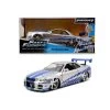 No Brand Jada Fast And Furious Brians 2002 Nissan Skyline GT-R R34 - 1:24