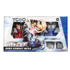 Silverlit Robo Kombat Mega Set 9 Silverlit Robo Kombat Mega Set -Speelgoed Winkel 1996762 83ff4284