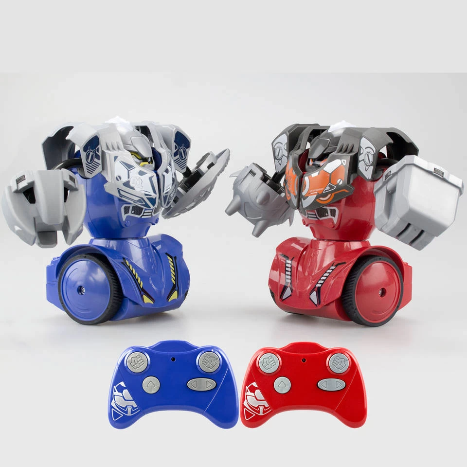 Silverlit Robo Kombat Mega Set 8 Silverlit Robo Kombat Mega Set - Afbeelding 6