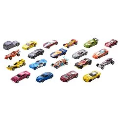 Hot Wheels Die-cast Pack 20-delig -Speelgoed Winkel 1997005 718f3736