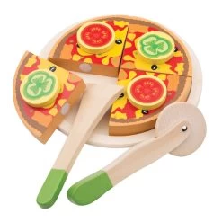 No Brand New Classic Toys Houten Groentenpizza Snijset -Speelgoed Winkel 1997131 9e0644cd