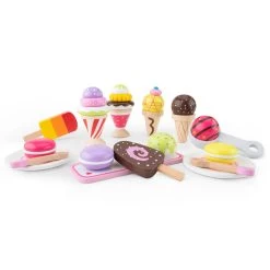 No Brand New Classic Toys Houten Ijsjes Set 10 No Brand New Classic Toys Houten Ijsjes Set -Speelgoed Winkel 1997136 1ee81146