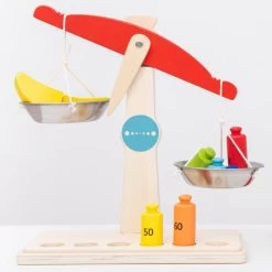 No Brand New Classic Toys Houten Weegschaal -Speelgoed Winkel 1997138 877e691a