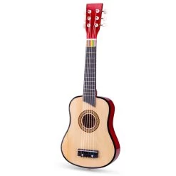 No Brand New Classic Toys Houten Gitaar Deluxe -Speelgoed Winkel 1997141 d5ba1093