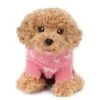 No Brand Studio Pets Cookie Knuffelhond Met Truitje - 23 Cm 1 No Brand Studio Pets Cookie Knuffelhond Met Truitje - 23 Cm -Speelgoed Winkel 1997206 47d64402