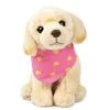 No Brand Studio Pets Happy Knuffelhond Met Bandana - 23 Cm -Speelgoed Winkel 1997209 c209a95b