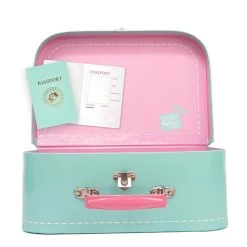 No Brand Studio Pets Koffertje Voor 23 Cm Knuffels - Turquoise 5 No Brand Studio Pets Koffertje Voor 23 Cm Knuffels - Turquoise -Speelgoed Winkel 1997213 43ad43c3