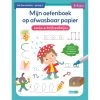 No Brand Mijn Oefenboek Op Afwasbaar Papier Leuke Schrijfspelletjes - 5 Tot 6 Jaar -Speelgoed Winkel 1997266 87da442b