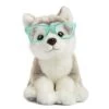 No Brand Studio Pets Wolfie Knuffelhond Met Bril - 23 Cm -Speelgoed Winkel 1997402 c158e1e2
